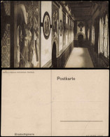 Ansichtskarte Eisenach Elisabethgalerie Wartburg 1913 - Eisenach