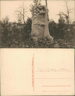 Rethel Rethel Friedhof 1. Weltkrieg Heldengrab Deutscher Krieger 1914 - Rethel
