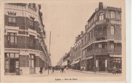LENS  Rue De Paris - Lens