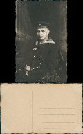 Foto  Militär Propaganda 1.Weltkrieg: Foto Matrose 1915 Privatfoto - Guerra 1914-18