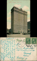 Manhattan-New York City Hochhaus Skyscraper Whitehall Building 1909 - Autres & Non Classés