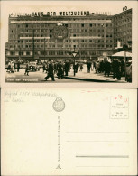 Mitte-Berlin Alexanderplatz Haus Der Weltjugend Propagandaschmuck 1951 - Mitte