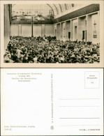 Leipzig Deutscher Ev  Kirchentag Pavillon Der Sowjetunion, Innenansicht 1954 - Leipzig