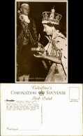 Ansichtskarte  Great Britain Queen Elisabeth II Returning Coronation 1953 - Ohne Zuordnung