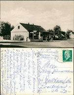 Ansichtskarte Schildow-Mühlenbecker Land Straßenpartie, Frisör 1961 - Sonstige & Ohne Zuordnung