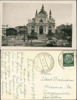 Postcard Recife ECIFE PERNAMBUCO 1939  Gel. Deutsche Kriegsmarine Stempel - Autres & Non Classés