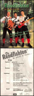 Ansichtskarte  Musiker & Bands; De RANDFICHTEN, Signierte Autogrammkarte 2005 - Muziek En Musicus