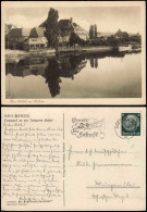 Paulsdorf-Dippoldiswalde Gasthof Seeblick Haus Seeblick Am Maltersee 1936 - Dippoldiswalde