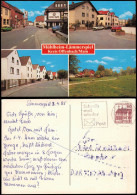 Lämmerspiel-Mühlheim Am Main Ortsansichten (Straßen, Gebäude, Autos, Hotel) 1985 - Sonstige & Ohne Zuordnung