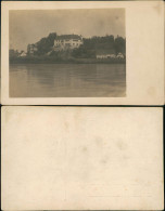 Foto  Restaurant, Schlößchen 1924 Privatfoto - Zu Identifizieren