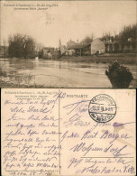 Saarburg (Lothringen) Sarrebourg Schlacht   Mühle Saareck 1915   Feldpost WK1 - Sarrebourg