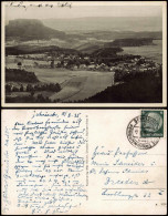 Gohrisch (Sächs. Schweiz) Umland-Ansicht Sächsische Schweiz 1935 - Gohrisch