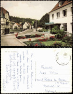 Ansichtskarte Sulz Am Neckar Ortsansicht Partie An Der Volksbank 1960 - Other & Unclassified