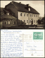 Jauernick-Buschbach-Markersdorf Oberlausitz Genesungsheim Kreuzbergbaude  1968 - Andere & Zonder Classificatie