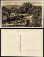 Altenahr Umland-Ansicht Burgruine Are, Engelsley U. Die Viadukte 1934 - Other & Unclassified