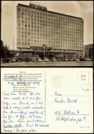 Mitte-Berlin Autos Vor Dem Interhotel Berolina Zur DDR-Zeit 1965 - Mitte