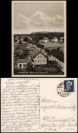 Ansichtskarte Grünbach (Vogtland) Panorama-Ansicht 1951 - Other & Unclassified