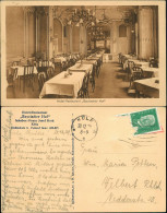 Ansichtskarte Köln Hotel Restaurant Bayrischer Hof - Saal 1929 - Köln