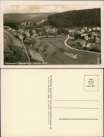 Ansichtskarte Wickersdorf-Saalfelder Höhe Luftbild 1932 - Autres & Non Classés