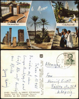 Postcard Marokko Allgemein Marokko Allgemein Mehrbildkarte Afrika 1960 - Sonstige & Ohne Zuordnung