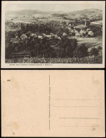 Ansichtskarte Nieder-Liebersbach Gesamtansicht Panorama Ort Im Odenwald 1920 - Andere & Zonder Classificatie