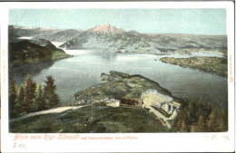 10575217 Rigi Kaenzeli Rigi Kaenzeli  Ungelaufen Ca. 1920 Rigi Kaenzeli - Otros & Sin Clasificación