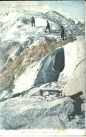 10575208 Rhonegletscher Glacier Du Rhone Rhonegletscher Eisgrtte X 1906 Rhone Rh - Other & Unclassified