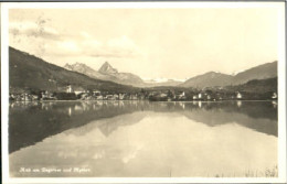 10575206 Arth  SZ Arth Zugersee Mythen X 1928  - Otros & Sin Clasificación