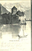 10575194 Chateau Chillon Chillon  X 1904 Chillon - Other & Unclassified