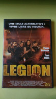 DVD - Legion (Parket Stevenson Et Terry Farrel) - Otros & Sin Clasificación