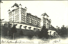 10575155 Chaux Chaux Palace Hotel X 1903  - Other & Unclassified