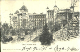 10575154 Chaux Chaux Palace Hotel X 1903  - Other & Unclassified