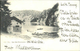 10575147 Ormont-Dessous Lac Des Chavonnes  X 1899 Ormont-Dessous - Other & Unclassified