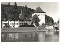 10575125 Uznach Uznach Gasthaus Schloss Grynau * Uznach - Other & Unclassified