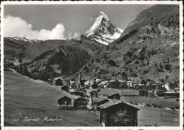 10575112 Zermatt VS Zermatt Matterhorn X  - Other & Unclassified