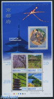 Japan 2008 60 Years Kyoto Government 5v M/s, Mint NH - Unused Stamps