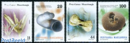 North Macedonia 2010 Flora 4v, Mint NH, Nature - Flowers & Plants - Autres & Non Classés