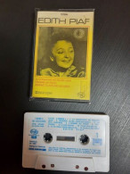 K7 Audio : Edith Piaf - Cassette