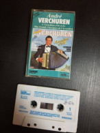 K7 Audio : André Verchuren - Accordéon D'Or - Cassettes Audio