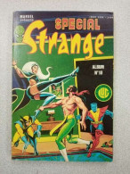 Strange N°30 - Other & Unclassified