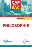 Philosophie - Toutes Terminales - Andere & Zonder Classificatie