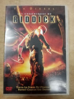 DVD Film - Les Chroniques De Riddick - Otros & Sin Clasificación