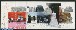 Belgium 2013 Opera, Verdi & Wagner 5v In Booklet, Mint NH, Performance Art - Music - Theatre - Stamp Booklets - Unused Stamps