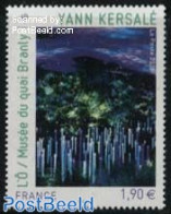 France 2015 Yann Kersale 1v, Mint NH, Art - Museums - Unused Stamps