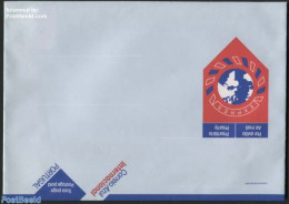 Portugal 1992 Airmail Express Cover 228x161mm, Unused Postal Stationary - Lettres & Documents