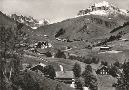 10574908 St Antoenien GR Scheienfluh Schollberg * St. Antoenien - Sonstige & Ohne Zuordnung