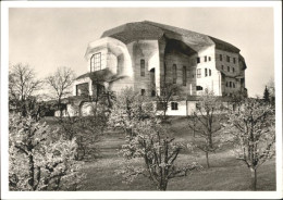 10574893 Dornach SO Dornach Goetheanum * Dornach - Andere & Zonder Classificatie