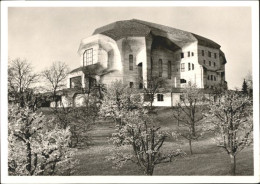 10574893 Dornach SO Dornach Goetheanum * Dornach - Sonstige & Ohne Zuordnung