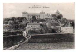 (46) 218, Montfaucon, Phototypie Des Docks 269, Vue Générale - Otros & Sin Clasificación