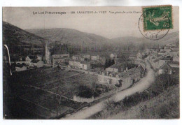(46) 198, Labastide De Vert, Le Lot Pittoresque 188, Vue Générale Coté Ouest - Otros & Sin Clasificación